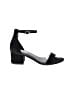 Steve Madden Black Sandals Size 8 - photo 1