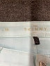 Skinny Tee Color Block Blue Jeans Size M - photo 7