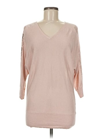 Roz & Ali Pullover Sweater (view 1)