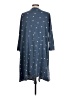 Lularoe Blue Kimono Size L - photo 2