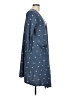Lularoe Blue Kimono Size L - photo 4