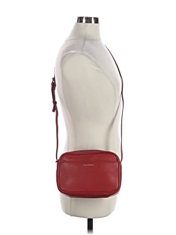 Paul Costelloe Leather Crossbody Bag (view 2)