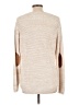 Lety & Me Ivory Pullover Sweater Size L - photo 2