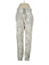 Athleta Tie-dye Silver Casual Pants Size S - photo 1