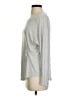 Banana Republic Gray Long Sleeve Top Size S - photo 5