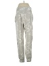 Athleta Tie-dye Silver Casual Pants Size S - photo 2