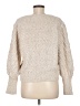 Gap Ivory Pullover Sweater Size M - photo 2