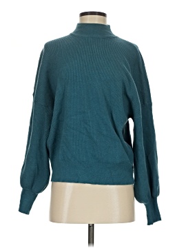 Acoa Collection Turtleneck Sweater