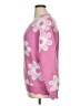 Unbranded Floral Pink Pullover Sweater Size XL - photo 5