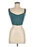 Out From Under Teal Tank Top Size M - photo 1