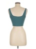 Out From Under Teal Tank Top Size M - photo 2