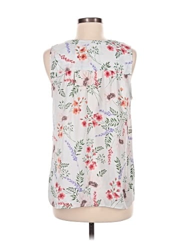 St. Tropez West Sleeveless Blouse (view 2)