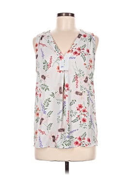 St. Tropez West Sleeveless Blouse