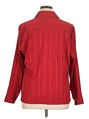 Laura Scott Long Sleeve Blouse (view 2)