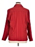 Laura Scott Red Long Sleeve Blouse Size 16-18w - photo 2