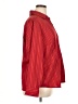 Laura Scott Red Long Sleeve Blouse Size 16-18w - photo 4