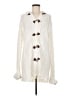 Us Three 100% Acrylic Ivory Cardigan Size M - photo 1