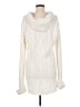 Us Three 100% Acrylic Ivory Cardigan Size M - photo 2