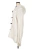 Us Three 100% Acrylic Ivory Cardigan Size M - photo 5