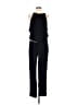 A.L.C. Solid Black Jumpsuit Size 6 - photo 1