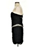 Cinderella Divine 100% Polyester Black Cocktail Dress Size XS - photo 5