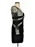 Cinderella Divine 100% Polyester Black Cocktail Dress Size XS - photo 4