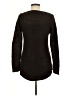Derek Heart 100% Acrylic Black Pullover Sweater Size M - photo 2