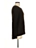 Derek Heart 100% Acrylic Black Pullover Sweater Size M - photo 4
