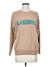Sandro Tan Wool Pullover Sweater Size Sm (1) - photo 1