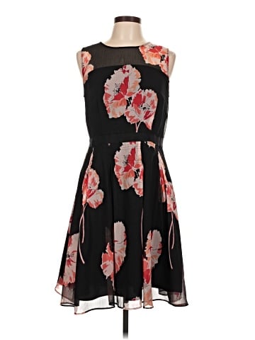 Ann Taylor Factory Cocktail Dress (view 1)