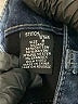 STITCH STAR Solid Blue Jeans Size 8 - photo 5
