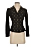 Vivienne Tam Black Long Sleeve Blouse Size XS (estimated) - photo 1