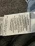 DKNY Jeans Blue Jeans Size 26 waist - photo 5
