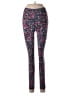 Lululemon Athletica Print Purple Active Pants Size 6 - photo 1
