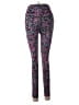 Lululemon Athletica Print Purple Active Pants Size 6 - photo 2