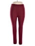 Shein Curve Burgundy Active Pants Size 2X - photo 1