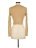 And Now This Tan Long Sleeve Top Size M - photo 2