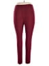 Shein Curve Burgundy Active Pants Size 2X - photo 2