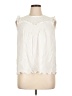Torrid Ivory Sleeveless Blouse Size 1X Plus (1) - photo 1