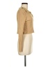 And Now This Tan Long Sleeve Top Size M - photo 4