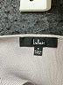 Lulus Silver Tank Top Size S - photo 7