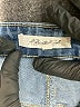 A Beautiful Soul Solid Black Blue Jeggings Size 14 - photo 4