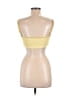 Princess Polly Yellow Sleeveless Top Size 6 - photo 2