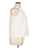 Torrid Ivory Sleeveless Blouse Size 1X Plus (1) - photo 4