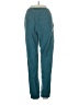 Athleta Teal Casual Pants Size XXS - photo 2