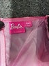 Barbie 100% Polyester Pink Dress Size 14 - photo 3