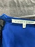Violet & Claire 100% Polyester Blue Sleeveless Blouse Size XL - photo 7