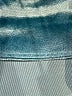 Unbranded Teal Denim Jacket Size L - photo 6