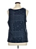 Mossimo Supply Co. 100% Cotton Blue Tank Top Size XL - photo 2