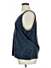 Mossimo Supply Co. 100% Cotton Blue Tank Top Size XL - photo 5